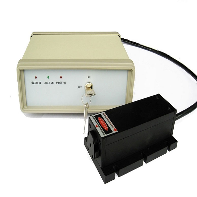 Diode Pumped CW: Isang kakayahang umangkop at mahusay na pagpipilian ng mapagkukunan ng ilaw!