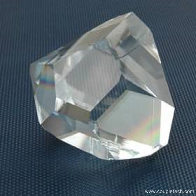 Ang application ng mga optical crystals